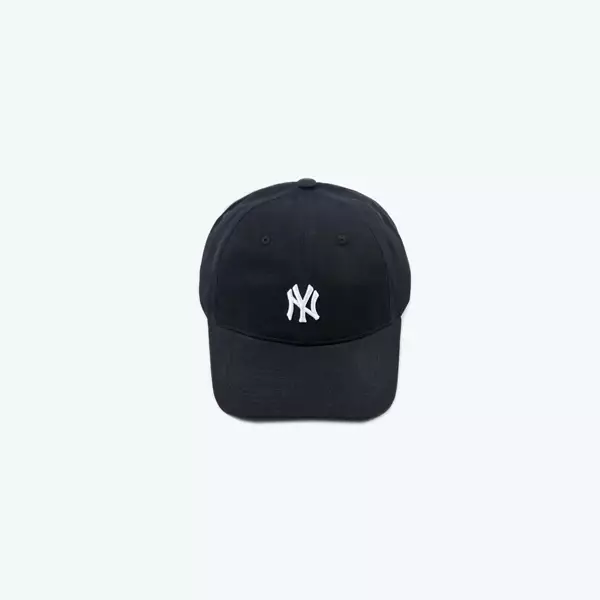 Topi MLB NY SMALL WHITE BLACK CAP 100% ORIGINAL
