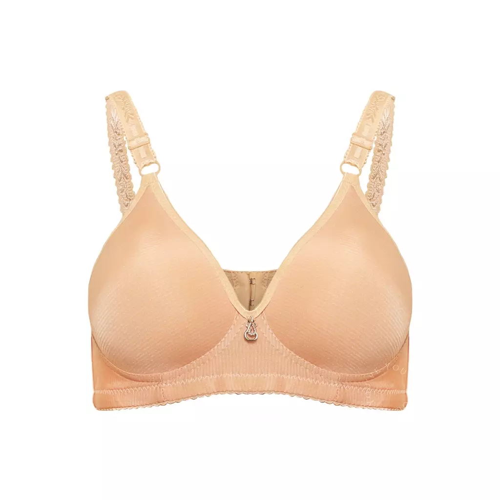 YOUHAVE X TOKO MAMA GIGI PAKET 2 PCS BRA 1231 GRATIS 3 PCS CD LANA 88121 3 BUNDLE BRA WANITA CELANA DALAM WANITA CANGCUT WANITA - L