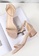 Twenty Eight Shoes Girly Ankle Strap Heeled Sandals 320-16 68677SHAA2B74EGS_2