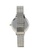 Milliot & Co. silver Ella Rose Mesh Strap Watch CD562AC019A8E8GS_4