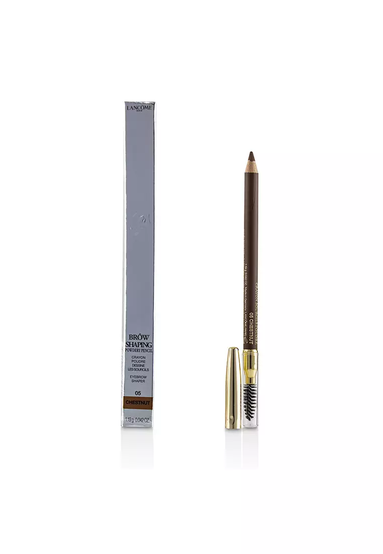 Brow Shaping Powdery Pencil - # 05 Chestnut 1.19g/0.042oz