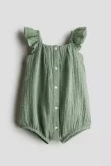 Khaki green Medium Dusty