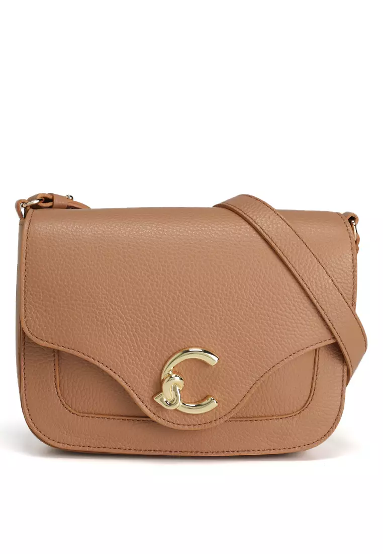 Coccinelle C-Me Crossbody Bag 2025 | Buy Coccinelle Online