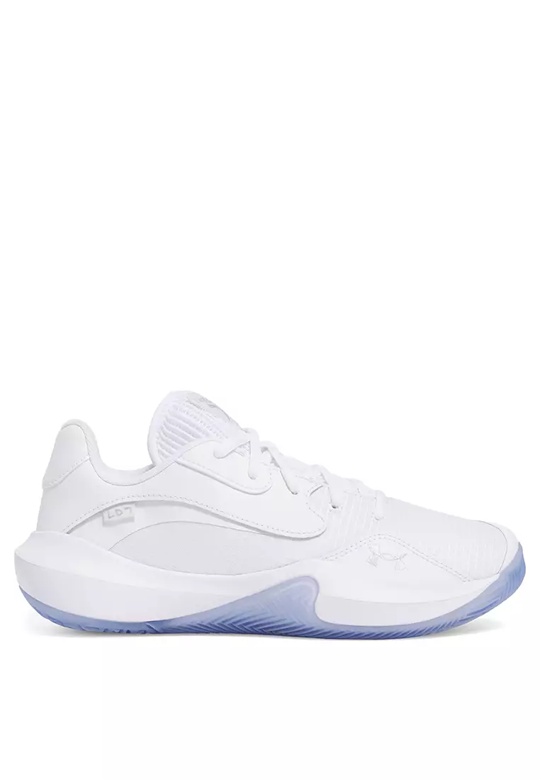 Buy Under Armour Lockdown Low Basketball Shoes 2025 Online