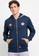 SHARKS blue Daily Active Jacket 387DBAA6C69822GS_1