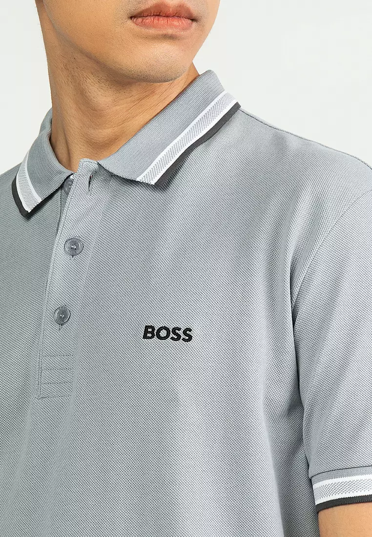 Paddy Polo Shirt - BOSS Green