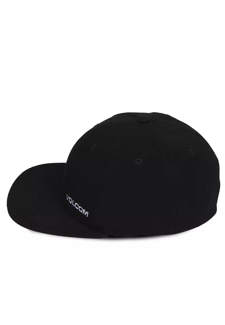 MCP V EURO XFIT HAT BLACK