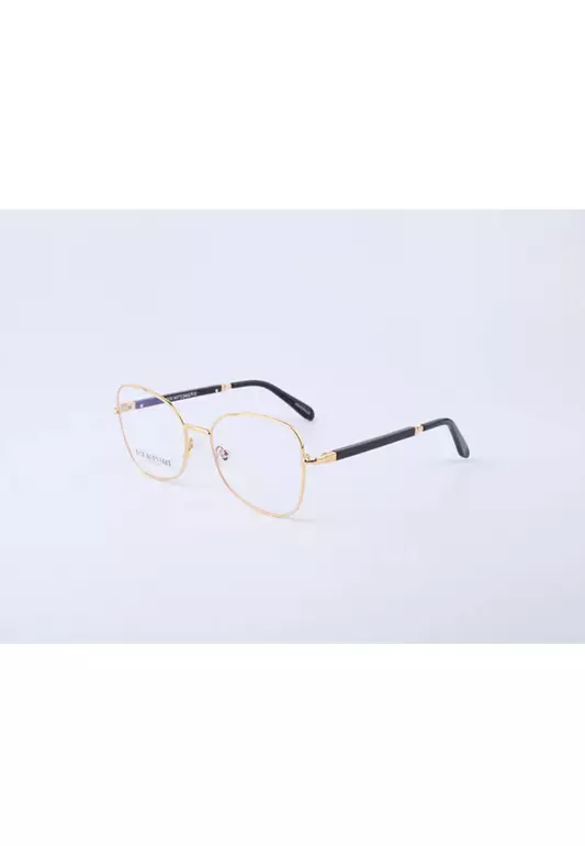 Grace (OP611-Black) Luxury Anti-Radiation/Computer Eyeglasses from London for Women