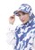 Attiqa Active blue Long Runner Army- Blue, Sport Hijab 90C68AA7649653GS_6