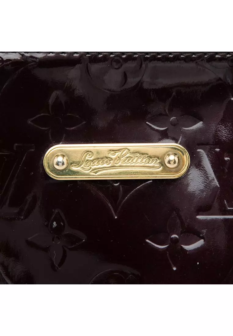 Pre-Loved Louis Vuitton Monogram Vernis Bellevue Gm