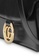 Gucci black Gucci GG Ring Shoulder Bag in Black ED928AC43FD4B3GS_3