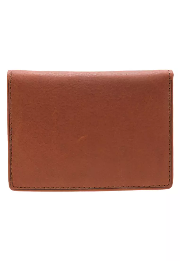 Euro Polo Grain Leather Small Multi Card Holder Wallet EWB 40164