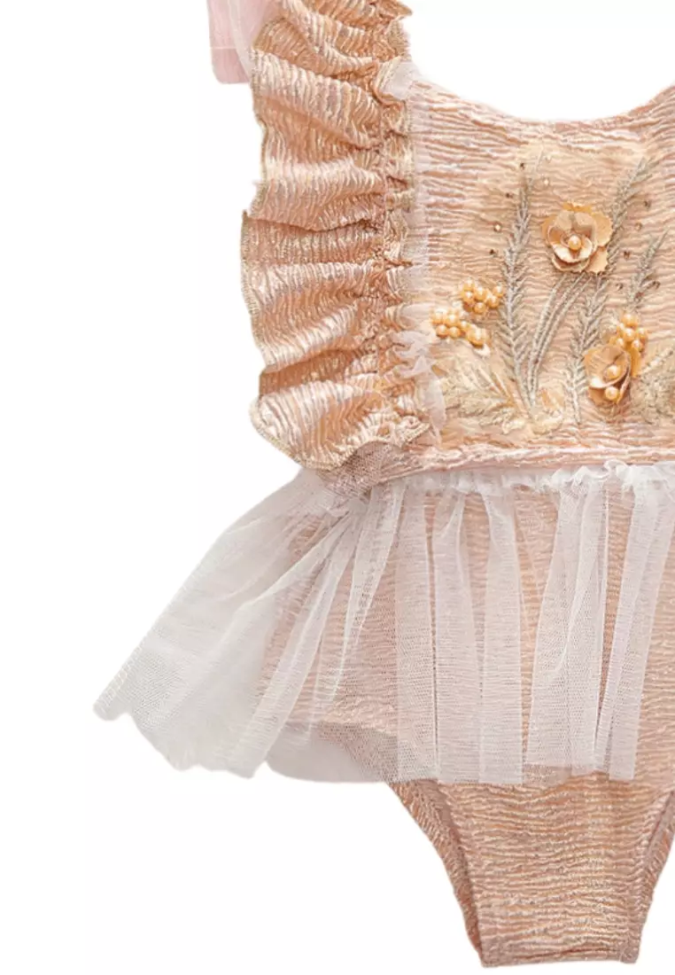 Fiona Tutu Playsuit