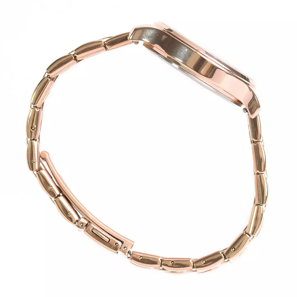 Jam Tangan Wanita TIMEX TW00NTD86E Sharon Rose Gold Original