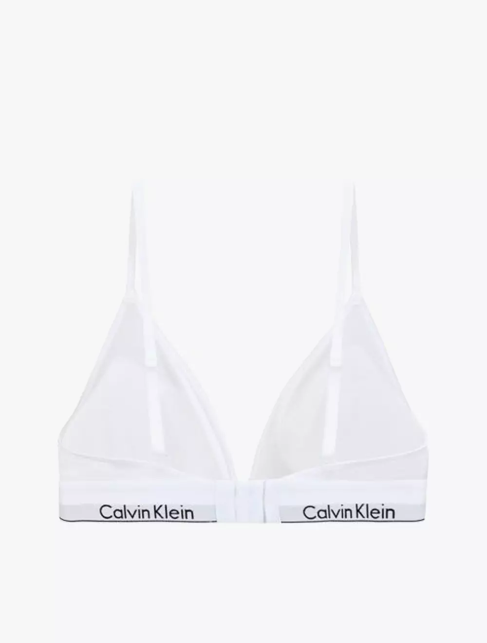 CK UNDERWEAR - TRIANGLE BRA - pink