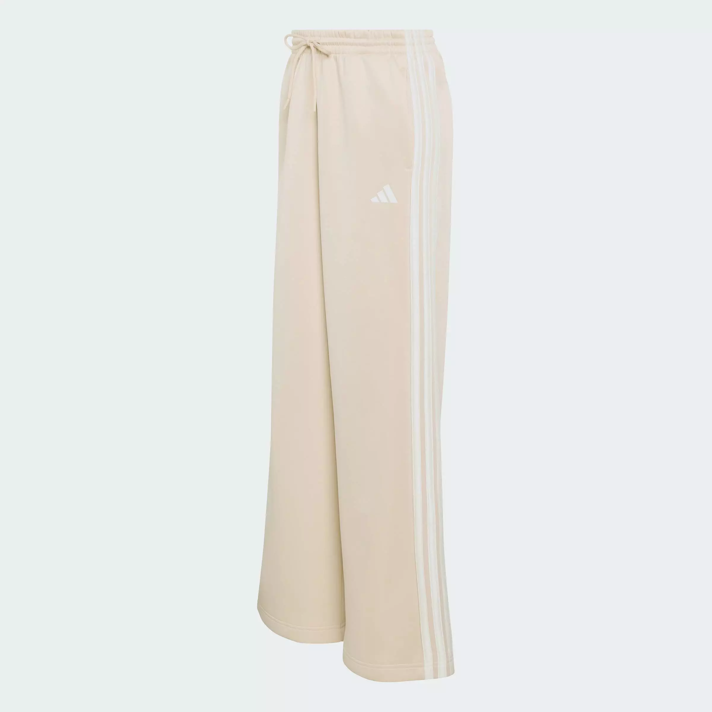 Lifestyle & Tennis Stadium 3-Stripes Track Pants Women Beige KB4950