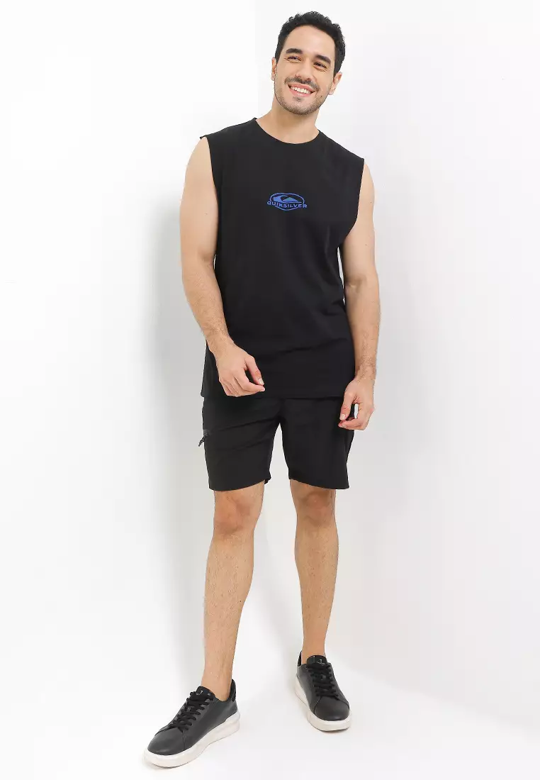 Flo Surfer Muscle Tee