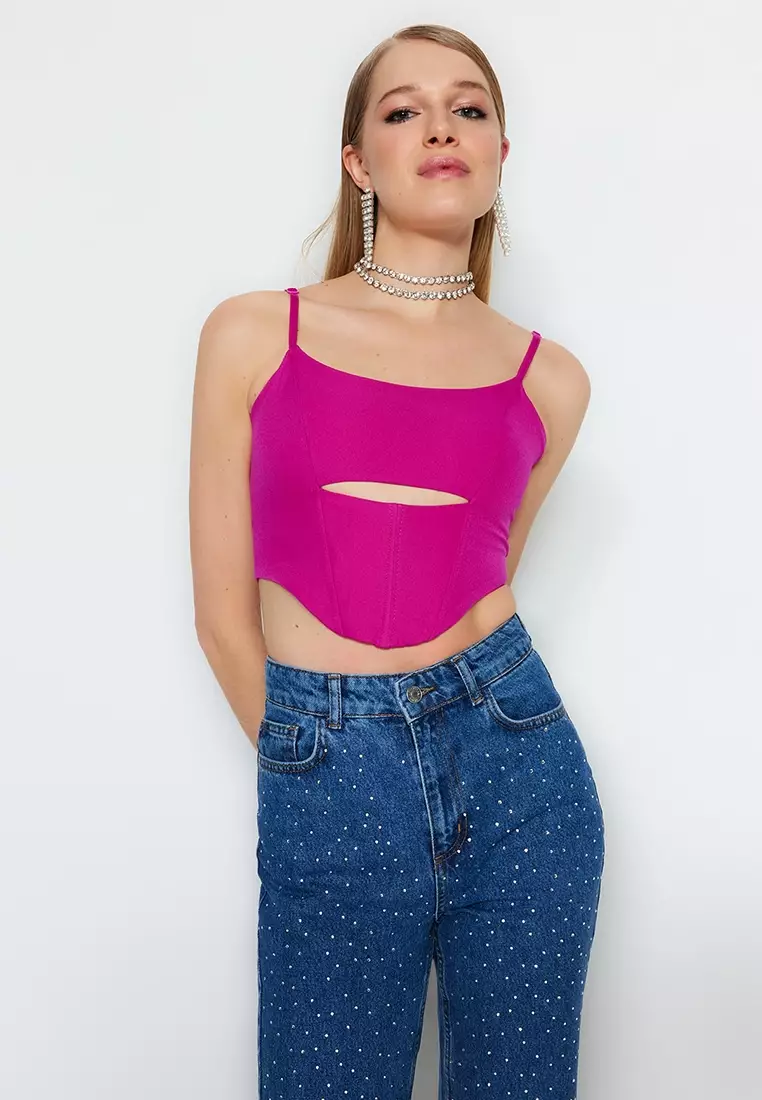 What is The Crop Top? — THREAD by ZALORA Malaysia