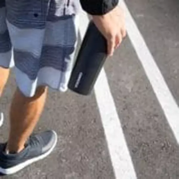 CORKCICLE® Canteen 9oz - Waterman Matte Black