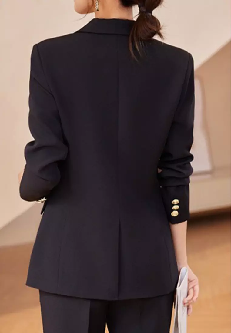 Fashionable Suit Jacket YGH-EA8885