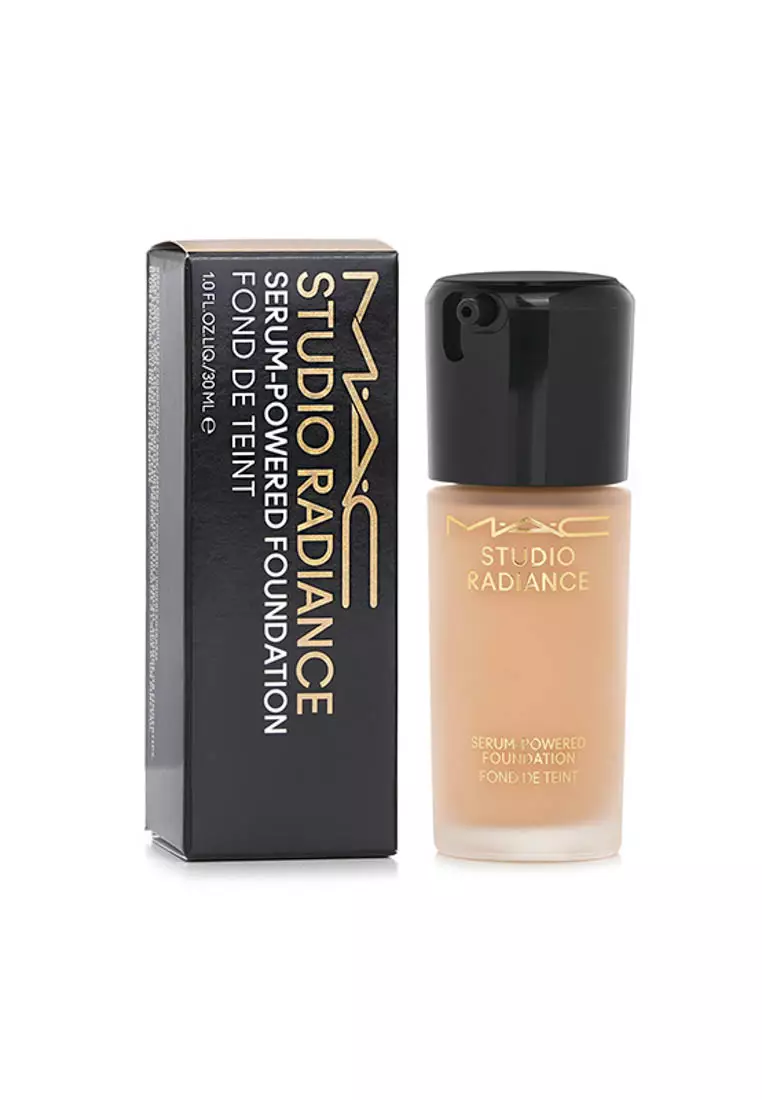 MAC - Studio Radiance Serum Powered Liquid Foundation - # NC14.5 30ml/1oz