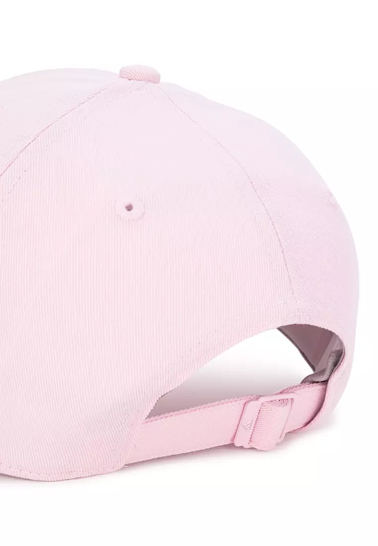 3-Stripes New Logo Baseball Cap