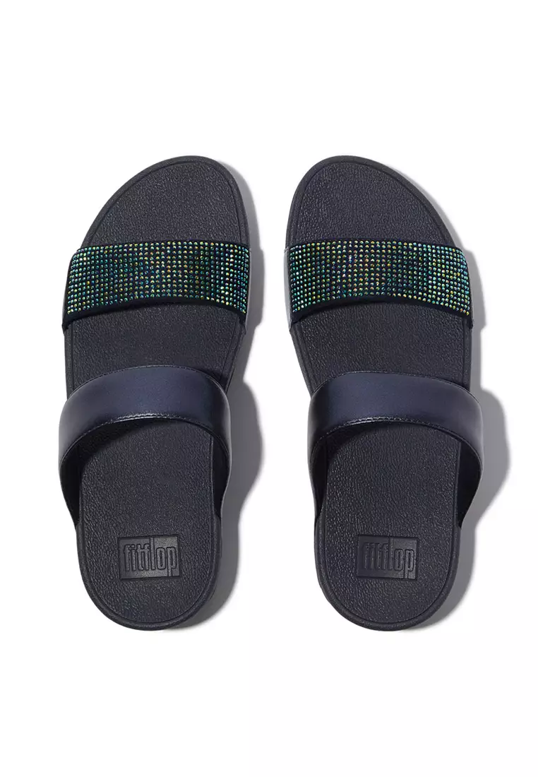 Lulu Crystal Slides