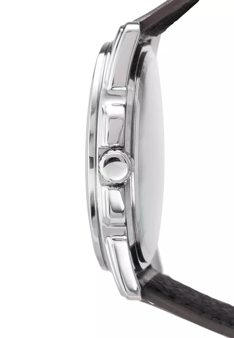 CASIO Jam Tangan MTP-1314L-7A Coklat