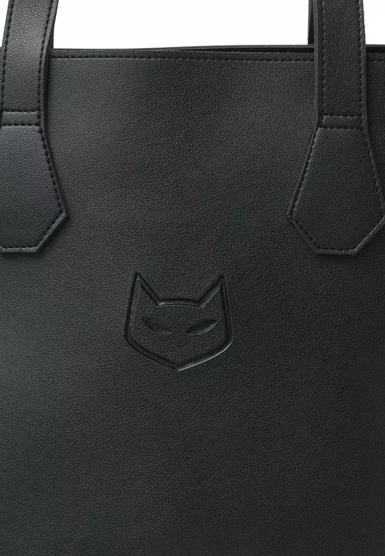 DC Comics Justice League Collection Tote Bag Willow - Cat Woman