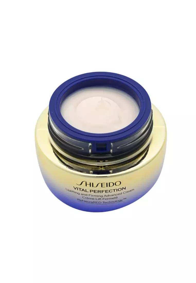 Shiseido Vital Perfection Uplifting and Firming Advanced Cream (50ml)