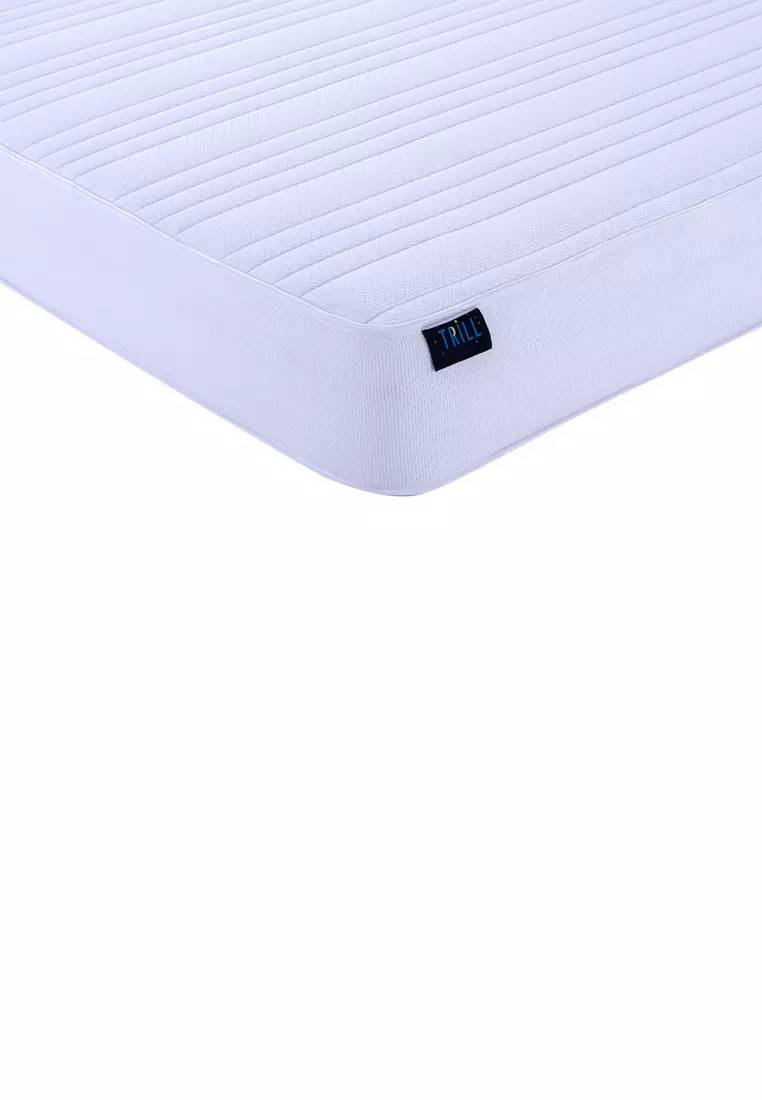 Buy URATEX FOAM Uratex Trill Regal Pocket Spring Mattress Single