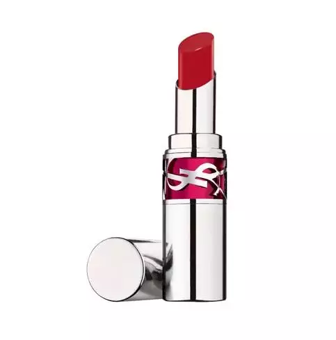 YSL LoveShine Candy Glaze - 5 Pink Satisfaction