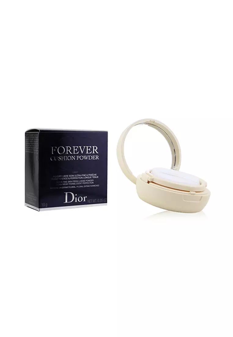 CHRISTIAN DIOR - Dior Forever Cushion Loose Powder - # Light 10g/0.35oz