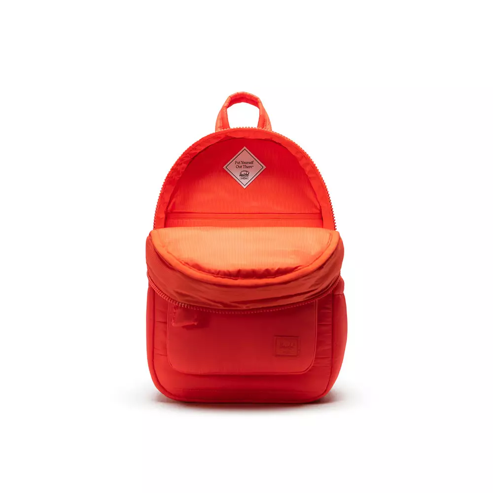 Herschel Ql Settlement Backpack 18L Tangerine Tango