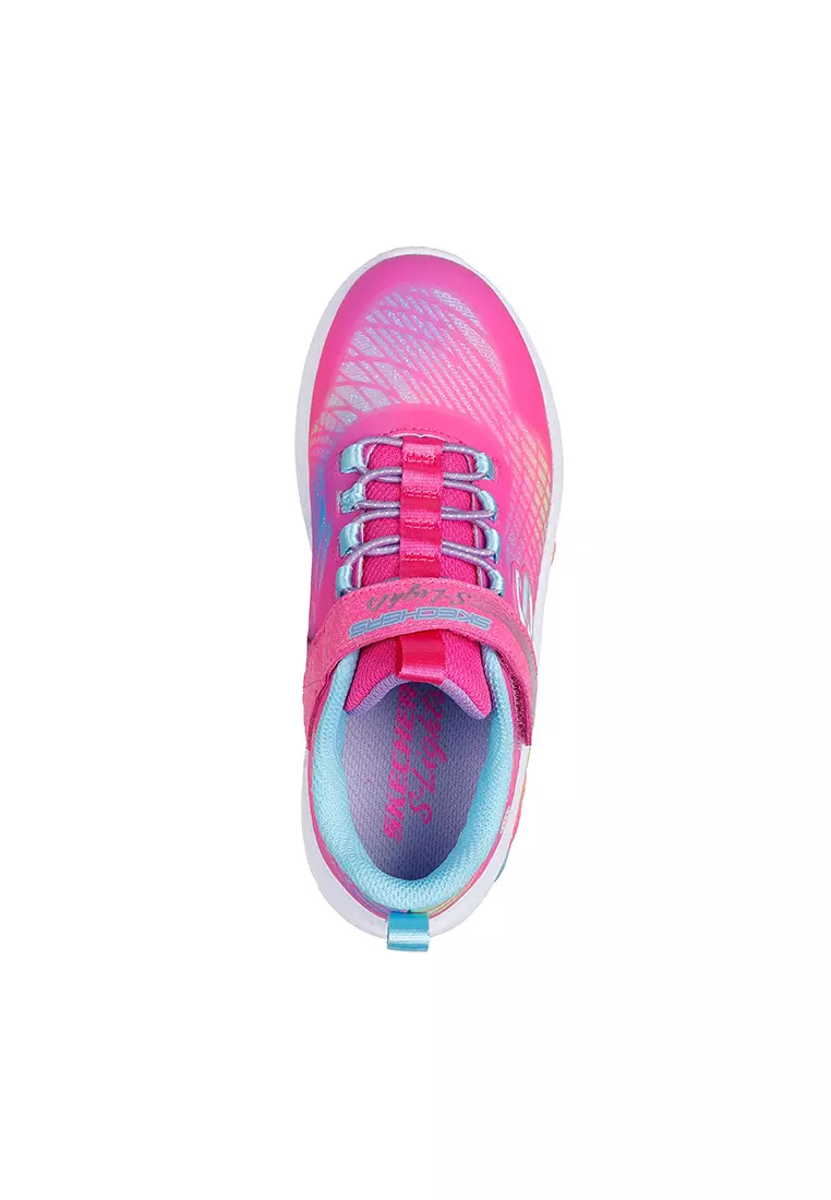 RAINBOW CRUISERS GIRLS' LIGHT UP SHOES
