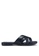 Anacapri black Braid Flat Sandals E90ABSHEC711ABGS_1