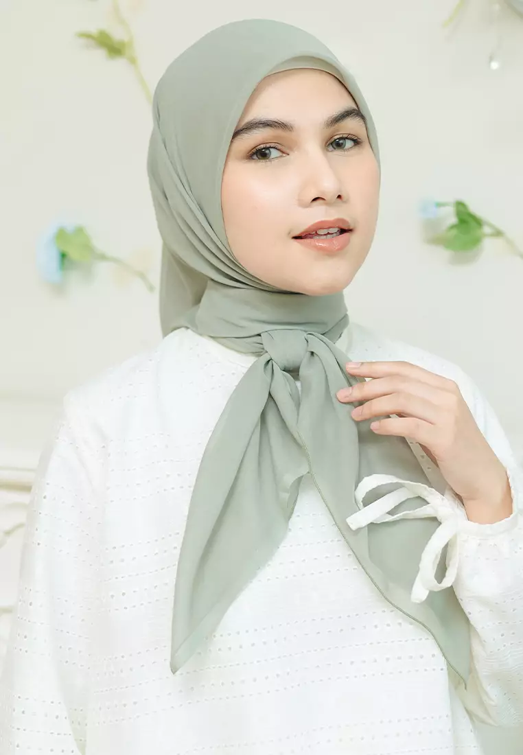 Rara Plain Paris Japan Unfinished Sage