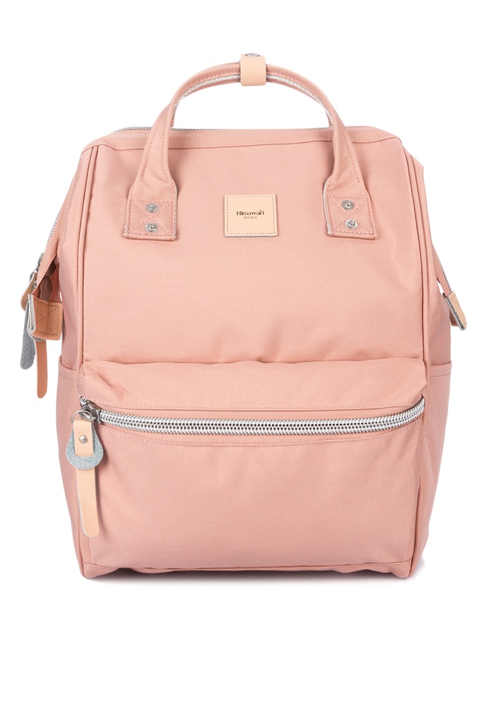 Himawari Himawari Sorrel Girls Backpack (1881)Nude Pink ZALORA