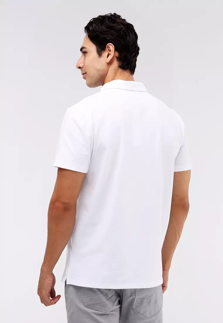 Collar Shirt Fine Line