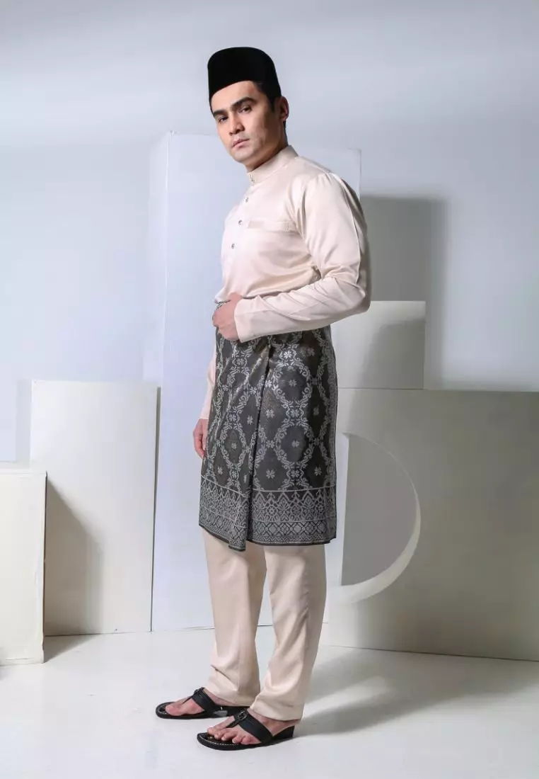 Baju Melayu Moden Putra