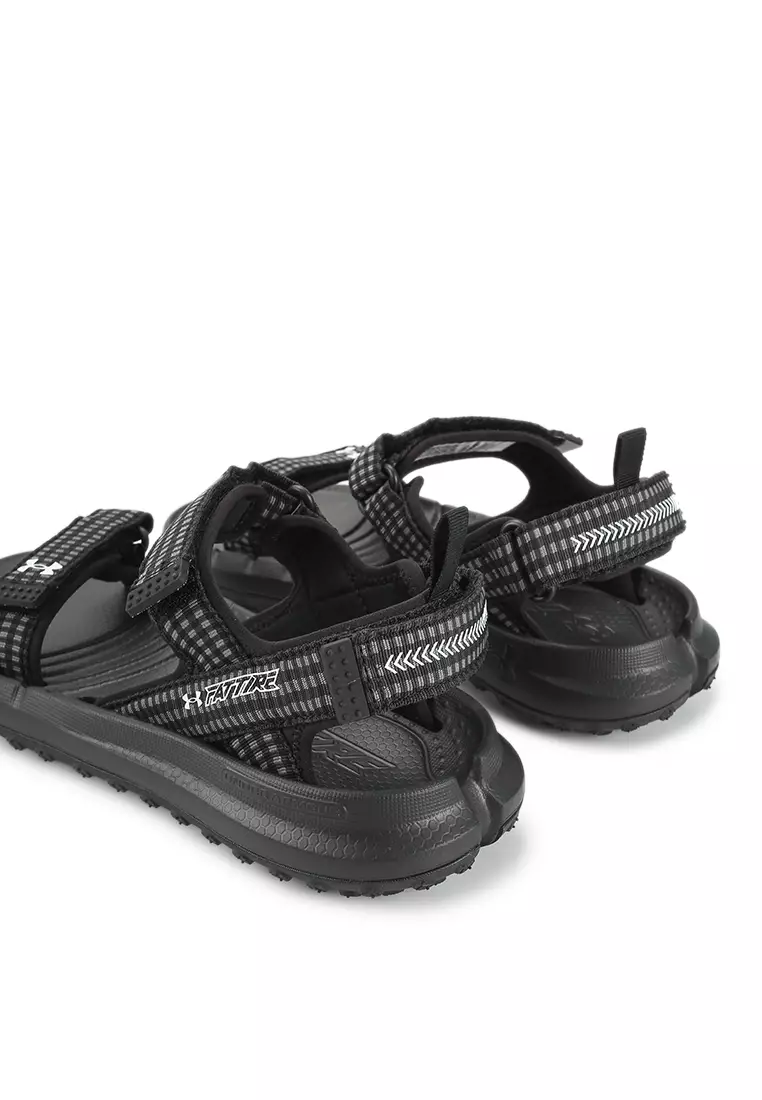 Men's ua fat tire sandals best sale