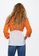 Mango orange Knitted Cropped Sweater D58E8AA0CF2E00GS_2