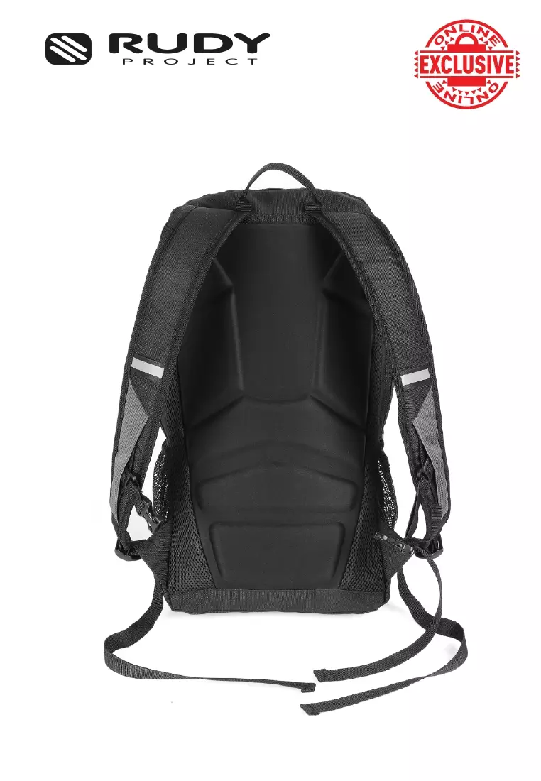 Stealth Backpack – Black | Performance Sports Backpack