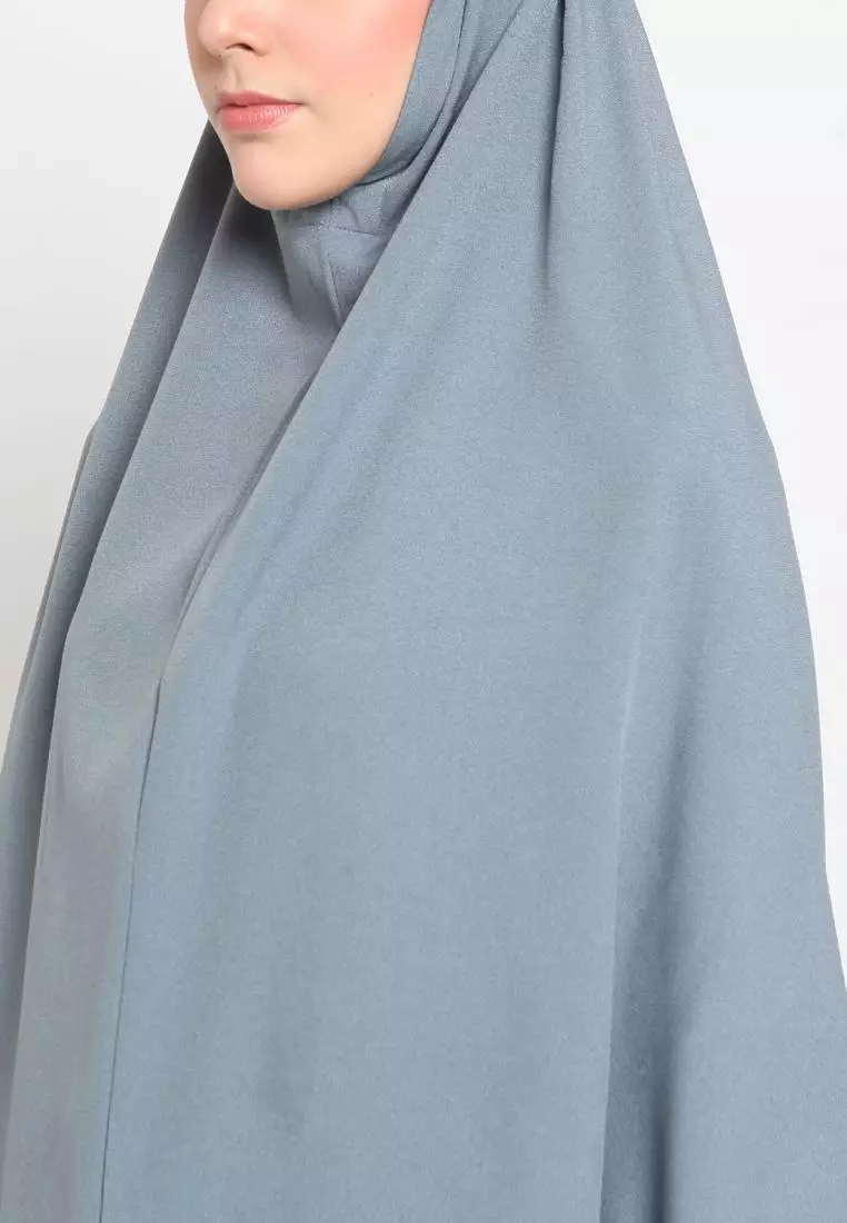 Khimar Tali Hijab Alea - Abu