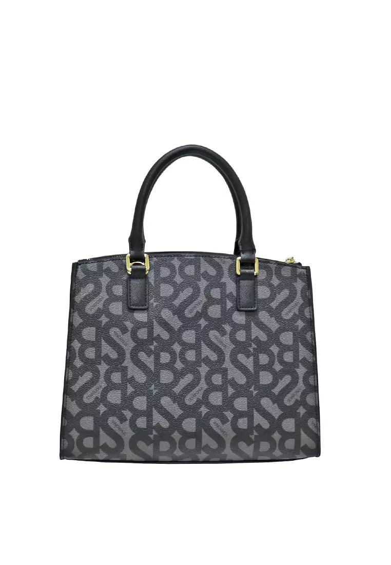 SEMBONIA KIRA SIGNATURE SATCHEL BAG 63663-010