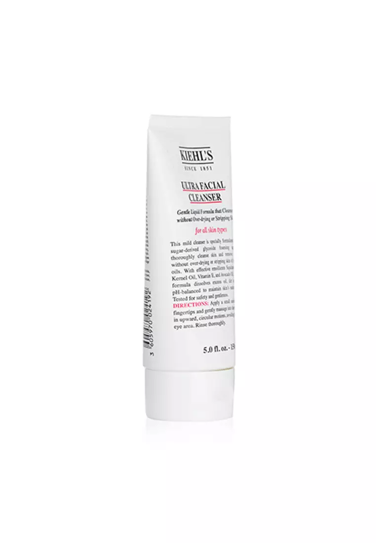 KIEHL'S - Ultra Facial Cleanser - For All Skin Types 150ml/5oz.