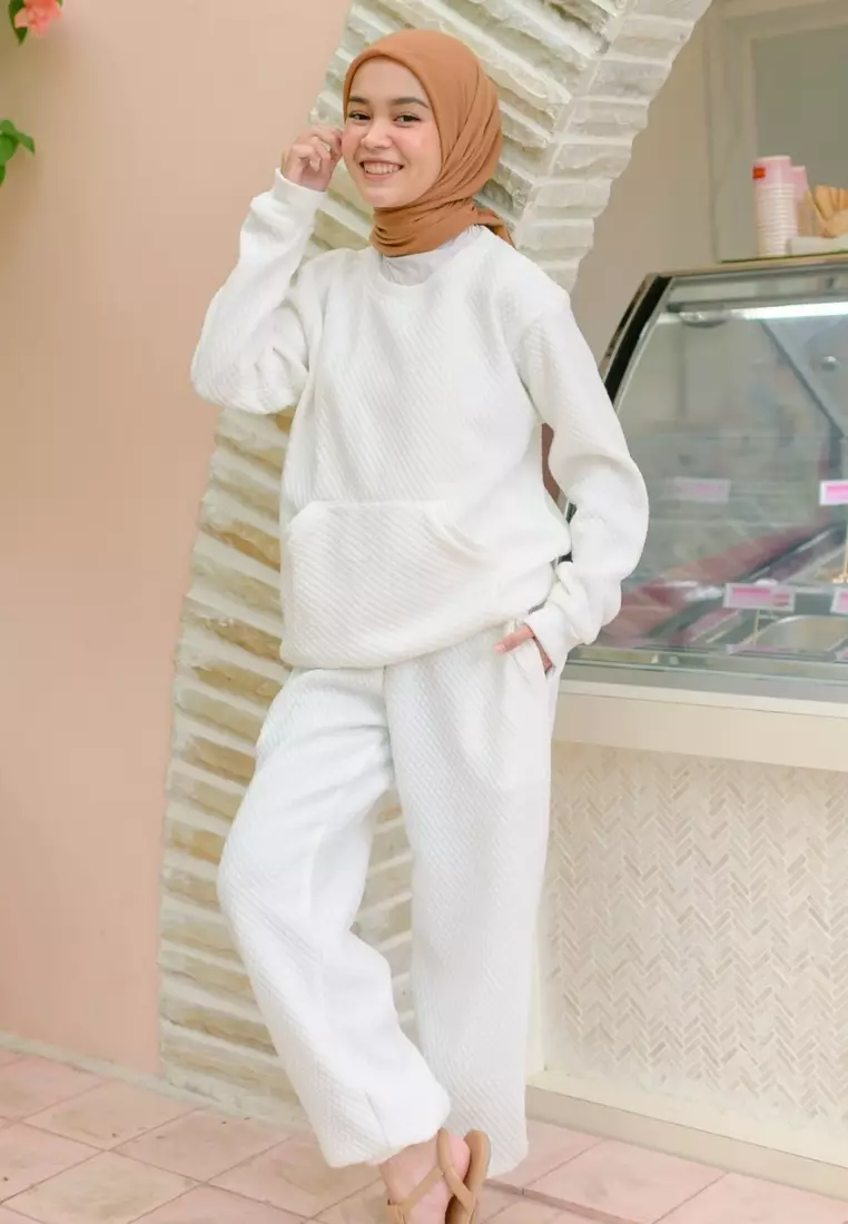 Vinetto Set Broken White