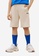 FILA beige FILA KIDS FILA Logo Cotton Shorts 6-13 yrs D8F04KA6DCF7ABGS_1