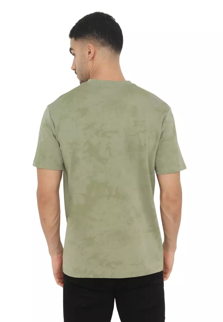 RBJ T-Shirt Cotton Premium Full Print Pria 252003