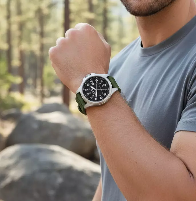 Jam Tangan Pria Timex TW2Y31600V5 Original